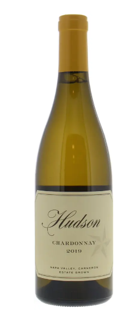 2019 | Hudson Vineyards | Chardonnay Hudson Vineyard