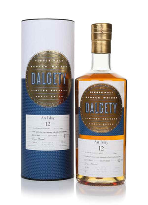 An Islay 12 Year Old 2009 (casks #,1 #2 & #3) - Dalgety (Hannah Whisky Merchants) | 700ML at CaskCartel.com