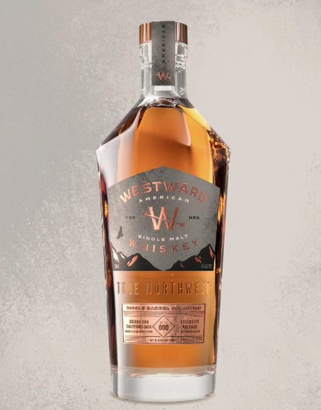 Westward Whiskey Sauternes Cask at CaskCartel.com