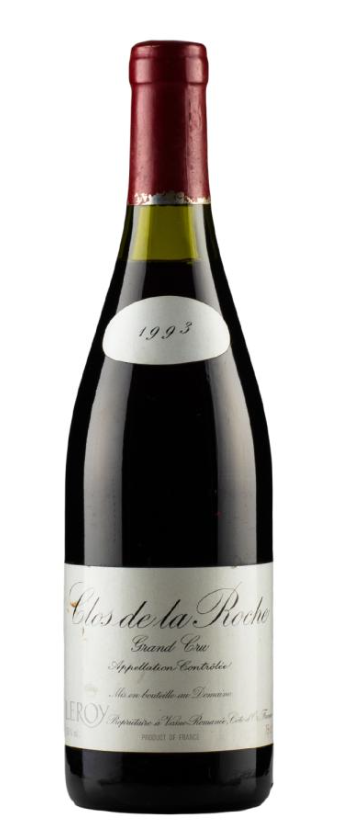 BUY] 1993 | Domaine Leroy | Clos de la Roche Grand Cru at