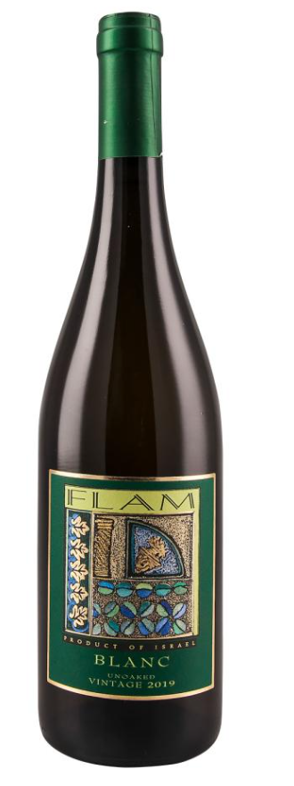 2019 | Flam Winery | Blanc  at CaskCartel.com