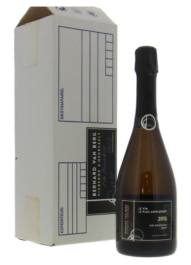 2012 | Bernard Van Berg | Vin Mousseux Brut (In Single OC) at CaskCartel.com