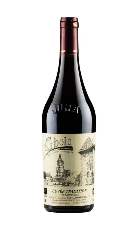 2020 | Villet | Arbois Tradition at CaskCartel.com