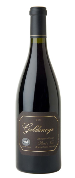 2013 | Goldeneye | Gowan Creek Vineyard Pinot Noir at CaskCartel.com