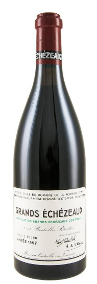 1997 | Domaine de la Romanee Conti | Grands Echezeaux at CaskCartel.com