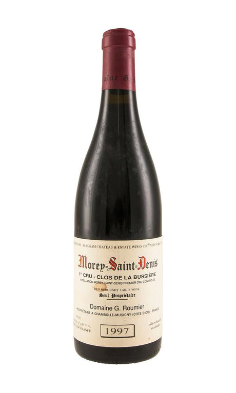 1997 | Georges Roumier | Morey St Denis Clos de la Bussiere at CaskCartel.com
