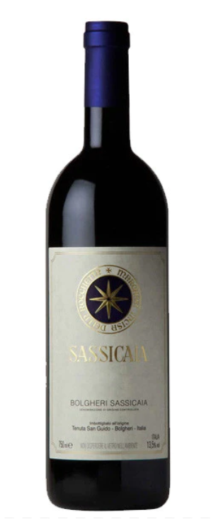  2019 | Tenuta San Guido | Sassicaia OWC of 6 bottles at CaskCartel.com