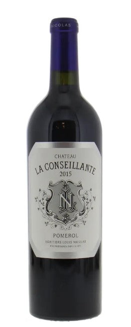 2015 | Château La Conseillante | Pomerol at CaskCartel.com