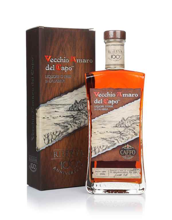 Vecchio Amaro De Capo - Centenary Reserve | 700ML at CaskCartel.com