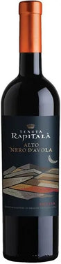 Tenuta Rapitalà | Alto Nero D'Avola Sicilia - NV at CaskCartel.com