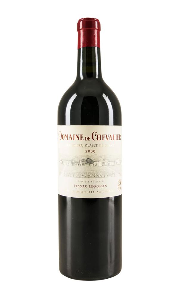 2009 | Domaine de Chevalier | Pessac-Leognan at CaskCartel.com