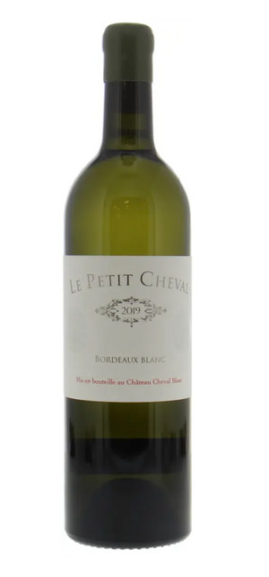 2019 | Chateau Cheval Blanc | Le Petit Cheval Blanc at CaskCartel.com