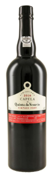 2016 | Quinta do Vesuvio | 'Capela' Vintage Port at CaskCartel.com