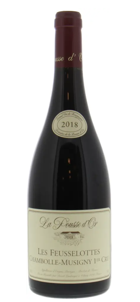 2018 | La Pousse D'Or | Chambolle Musigny 1er cru Les Feusselottes at CaskCartel.com