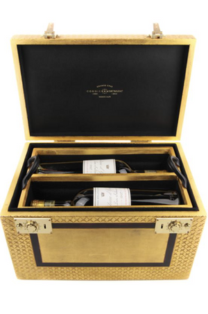 1927 1937 1947 1967 | Château d'Yquem | Gold Box Collection at CaskCartel.com