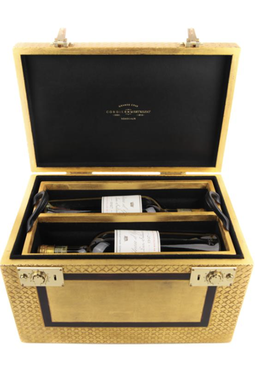 1927 1937 1947 1967 | Château d'Yquem | Gold Box Collection