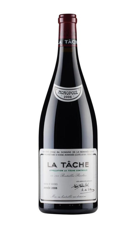 2006 | Domaine de la Romanee Conti | La Tache at CaskCartel.com