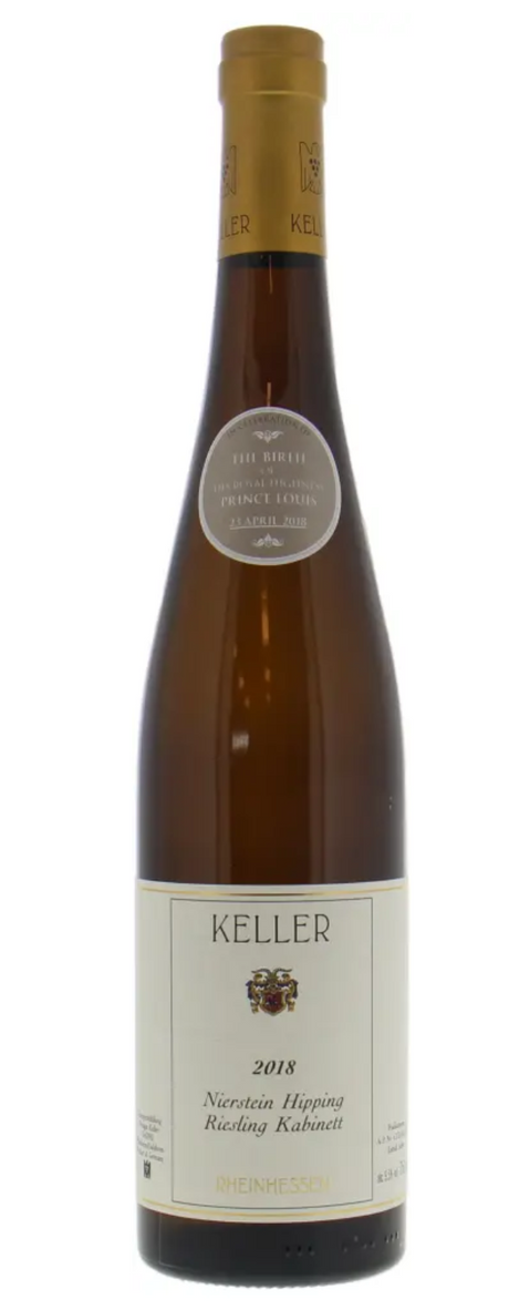 2018 | Weingut Keller | Nierstein Hipping Riesling Kabinett at CaskCartel.com