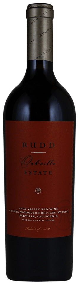 2015 | Rudd | Oakville Estate Red