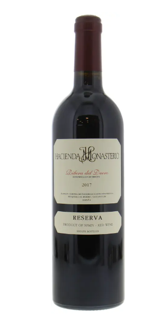 2017 | Bodegas Hacienda | Monasterio Reserva at CaskCartel.com