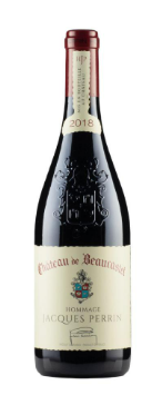 2018 | Beaucastel | Chateauneuf du Pape Hommage a Jacques Perrin