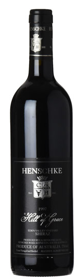 1997 | Henschke | Hill of Grace Shiraz at CaskCartel.com