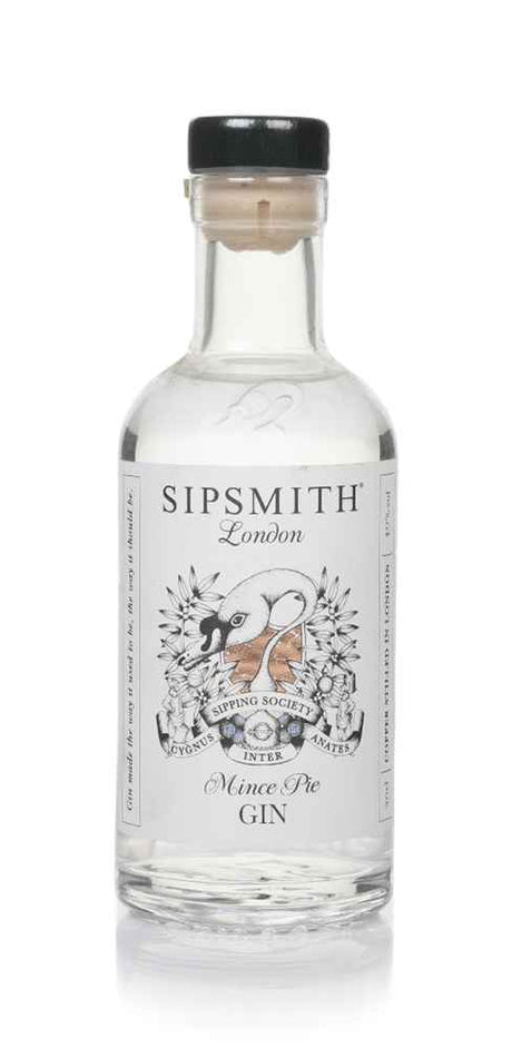 Sipsmith Mince Pie Gin | 200ML at CaskCartel.com