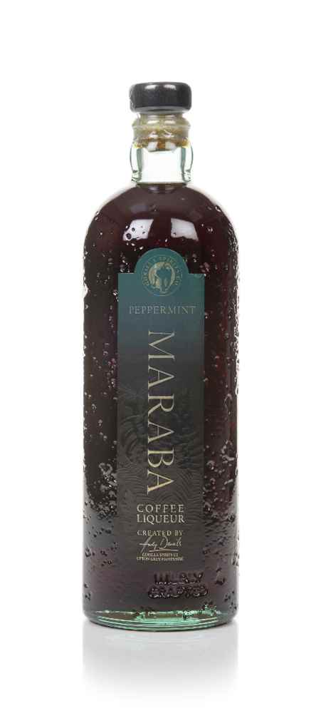 Maraba Peppermint Coffee Liqueur | 500ML at CaskCartel.com