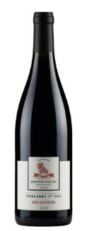 2020 | Domaine Jeannin Naltet | Mercurey Les Naugues at CaskCartel.com