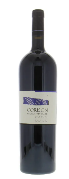 2018 | Corison | Cabernet Sauvignon Kronos Vineyard (Magnum) at CaskCartel.com