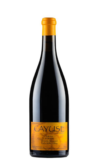 2014 | Caymus Vineyards | Armada Vineyard Syrah at CaskCartel.com