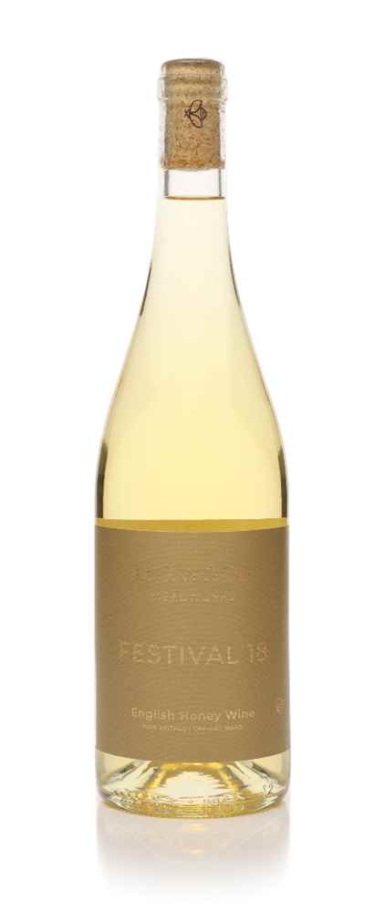 Loxwood Meadworks - Festival 18 English Honey Wine at CaskCartel.com