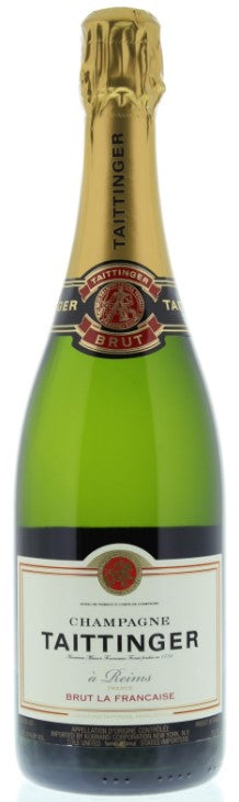 Taittinger | Brut La Francaise - NV at CaskCartel.com