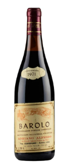 1971 | Adriano Alfredo | Barolo at CaskCartel.com