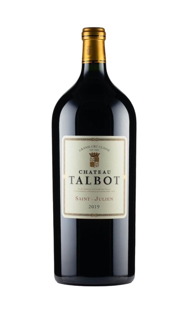 2019 | Chateau Talbot | Saint-Julien 6L at CaskCartel.com