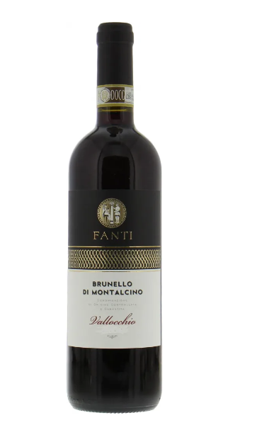 2015 | Tenuta Fanti | Brunello di Montalcino Vallocchio at CaskCartel.com