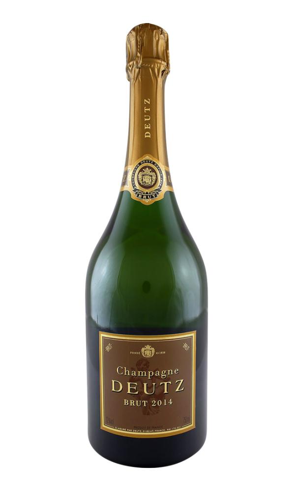 2014 | Deutz | Brut Vintage at CaskCartel.com
