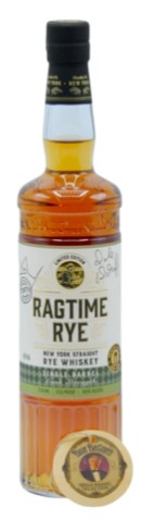 Dale DeGroff Single Barrel Ragtime Rye Selection | 750ML at CaskCartel.com