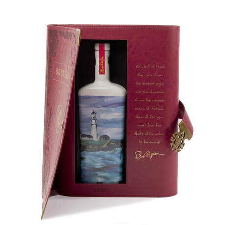 Bob Dylan | Heaven's Door 'The Bootleg Series: Vol 4' 2022 Limited Edition Whiskey at CaskCartel.com 2