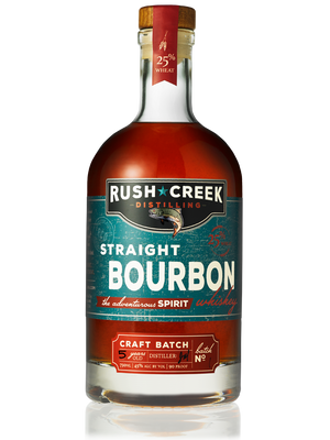 Rush Creek Distilling Wheated Bourbon Whiskey at CaskCartel.com