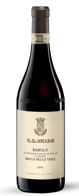 2016 | G.D. Vajra | Barolo Bricco Viole at CaskCartel.com