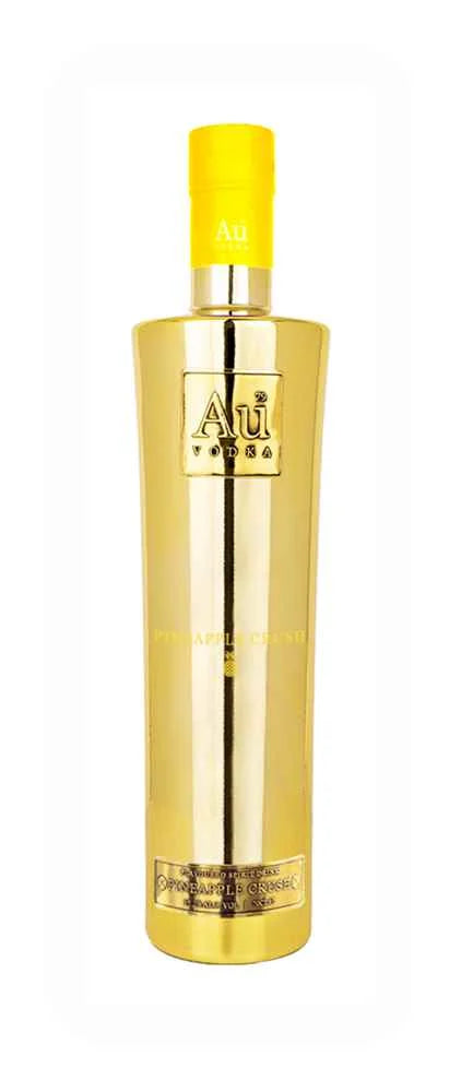 Au Vodka Pineapple Crush Spirit Drink | 700ML at CaskCartel.com