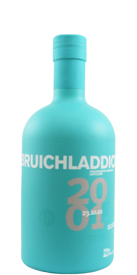 Bruichladdich 2001 Resurrection Dram Scotch Whisky | 700ML at CaskCartel.com
