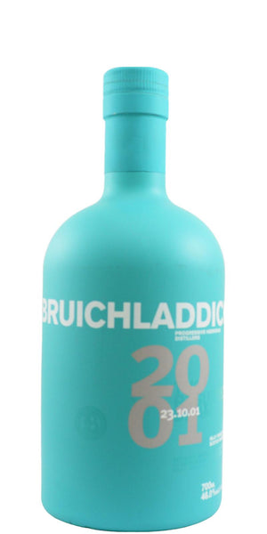 Bruichladdich 2001 Resurrection Dram Scotch Whisky | 700ML at CaskCartel.com