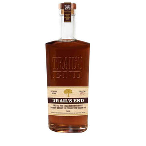 Trail's End Kentucky Straight Bourbon Whiskey - CaskCartel.com