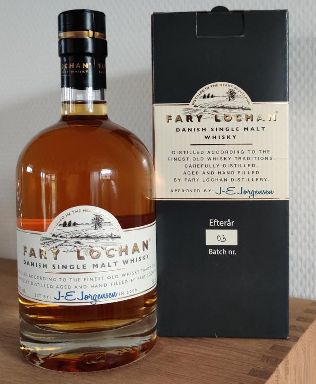 Fary Lochan 2013 Efterar - Batch 03 (Cask #2013-16) Single Malt Whisky | 500ML at CaskCartel.com