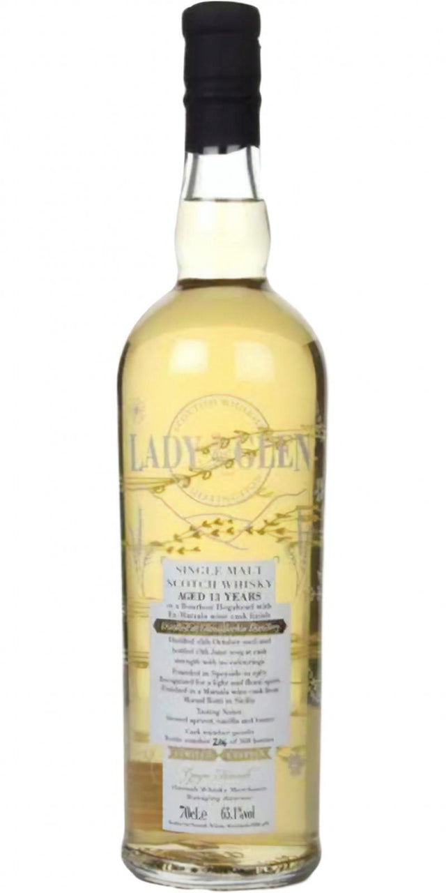 Glenallachie 2005 (Lady of the Glen) 13 Year Old 2019 Release (Cask #901062) Single Malt Scotch Whisky | 700ML at CaskCartel.com