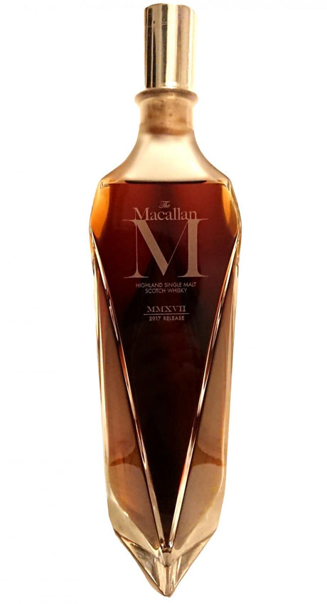 Macallan M 2017 at CaskCartel.com