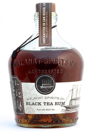 Malahat Spirits Co. Black Tea Rum - CaskCartel.com