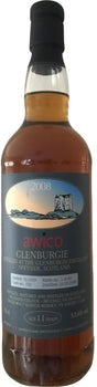 Glenburgie 2008 AWI (Cask #102) 11 Year Old 2019 Release Single Malt Scotch Whisky | 700ML at CaskCartel.com